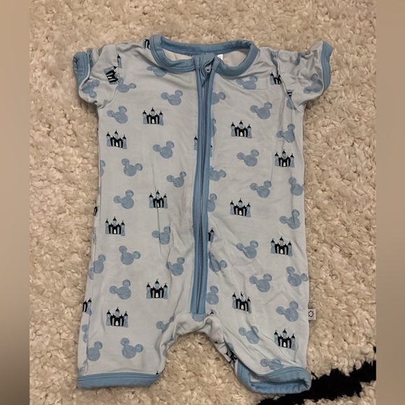 Bamboo shorty - Picture 1 of 1